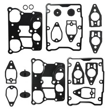 Cometic Rocker Box Gasket Kit For Harley Motorcycles Twin Cam #C9588/ picture