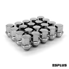 [20] Panoz OE Style Chrome M12x1.5 Acorn Lug Nuts for Esperante AIV Roadster picture