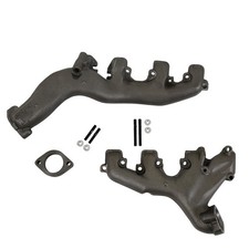 Scott Drake Early-Style 428 Cobra Jet Exhaust Manifolds Mustang/ Shelby 68-70... picture