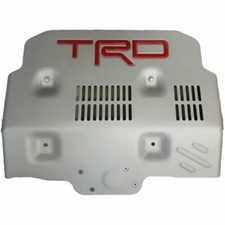 2014 - 2024 TOYOTA 4RUNNER FRONT TRD PRO SKID PLATE PTR60-89190 picture