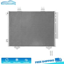 For 2022 2021 2022-2025 Acura MDX 4-Door 3.0L New Aluminum A/C 30234 Condenser picture