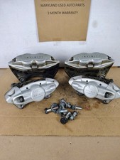 2008-2021 INFINITI G37 Q60 Q70 M37 Fx50 Q50 Front Rear Brake Calipers AKEBONO picture