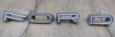 1968-69 FORD FAIRLANE TORINO HOOD/TRUNK EMBLEM LETTERS Original 1968 NICE picture