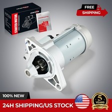 Starter For 2009-2013 Toyota Corolla Matrix 09-10 Pontiac Vibe 1.8L 19049 picture