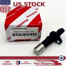 OEM For Lexus Toyota Camry Prius Scion TC 90919-05070 Crankshaft Position Sensor picture
