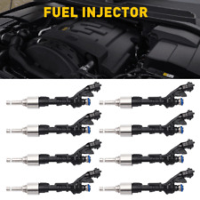 8 PCS Injectors Fuel for Land Rover LR4 Range Rover Sport Jaguar XF XJ LR079542 picture