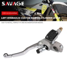 Left Hydraulic Clutch Master Cylinder Lever for Husqvarna TE FC FE FX TX TC TE picture