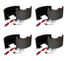 4 Pack Brake Shoe Kit Replaces OEM 4709E picture