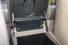 1999-2001 Camry Center Console Hinge Replacement with Support Arms picture