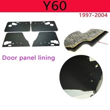 ABS Door Cards for Nissan GQ Y60 Patrol Electric Window x4 picture