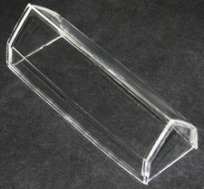 1980-84 Lincoln Mark VI MKVI Turn Signal Park Lamp Outer Cover Only Lens NEW picture