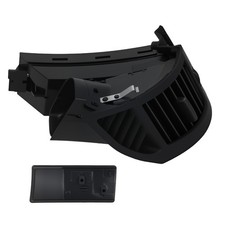 Front Left Driver Air Vent Flow Grille Trim Dash AC For Bmw E85 Z4 2003-2008 New picture