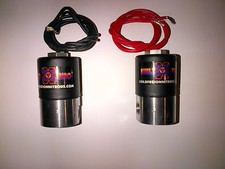NEW ZEX/NX/EDELBROCK/HOLLEY/ NOS BIG SHOT NITROUS+FUEL SOLENOID 350HP picture