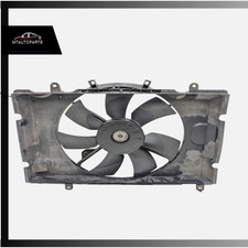 02-04 INFINITI Q45 Radiator Fan Motor Fan Assembly Hydraulic picture