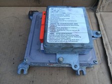 99-00 OEM USDM Honda CIVIC EX Engine ECU + ABS Control Unit  D16Y8 AUTO P2P picture