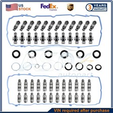 3.6L Pentastar Rocker Arm + Lifters Kit for 2016-24 Jeep Wrangler Ram Chrysler picture