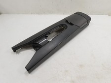 06 Lamborghini Gallardo #1310 Trim Center Console Armrest Carbon Fiber Assembly picture