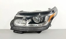 Nice 2013-2017 Land Range Rover HSE Left LH Driver Xenon Adaptive Headlight OEM picture