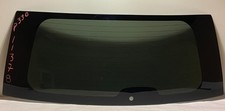 Fits: 2008-2010 Dodge Grand Caravan Rear Glass Window Factory Tinted w/ Heat picture
