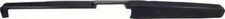 OER Black Padded Dash Pad With A/C For 1968 Chevy Impala Bel Air Biscayne picture