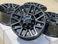 2026 New Wheels Ford F-250 8x170 OE Platinum Style Rims 8 Lug F-350 Gloss Black picture