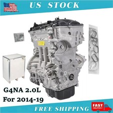 For HYUNDAI SONATA TUCSON KIA FORTE SOUL SPORTAGE G4NA 2.0L NEW ENGINE ASSEMBLY picture