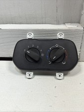 2014-2018 Ford Transit Connect Rear A/C Air Heater Temperature Climate Control picture