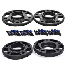 2pc 15mm 2pc 20mm Wheel Spacers 5x130 for Lamborghini Urus & Bentley Bentayga picture
