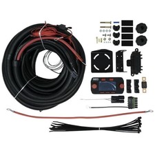 BOSS VBX TRUCKSIDE COMPLETE KIT VBX6500 VBX8000 VBX9000 WIRING HARNESS VBS14001C picture