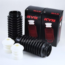 2x KYB SB101 Strut Dust Boots with Bumber Stops Jounce Bumpers Bellows Kit Set picture