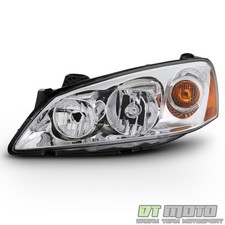2005-2010 Pontiac G6 Headlight Headlamp Aftermarket Replacement Left Driver Side picture