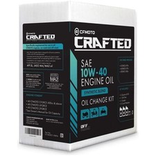 CFMoto 10W-40 Off Road Oil Change Kit CF-852021-00816 picture
