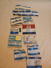LOT OF 12 NOS OEM GENUINE GENERAL MOTORS GM NUTS AND BOLTS PARTS  picture