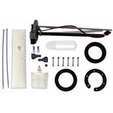 FiTech 50014 Go Fuel In Tank Fuel Pump 600 HP Module picture
