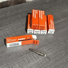 QTY 7 : Autolite 1110 Glow Plug For Select GM 6.2L 6.5L Diesel Engine Models picture