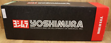 Yoshimura Alpha T Slip-On Exhaust #960-1159 picture