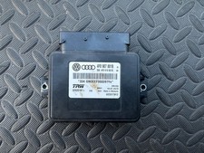2007-2010 Audi A6 Parking Brake Module Computer  OEM 4F0 907 8018 picture