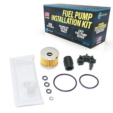 Fits 05-13 KTM 990 Super Duke/Supermoto 61007090000 Fuel Pump Filter Rebuild Kit picture