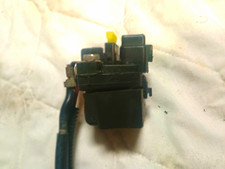 ✅ 2003 - 2008 Suzuki LTZ400 LTZ DVX KFX 400 Starter Solenoid Relay Wire OEM J13 picture