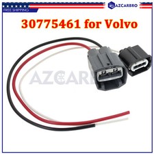 For Volvo S40 V50 C70 Ford Electric Power Steering EPS Pump Economy Pigtail Plug picture