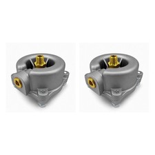 2x DV-2 Automatic Air Tank Drain Valve Non-Heated Replaces Bendix 281923X 281923 picture