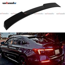 JDM RS STYLE REAR WINDOW ROOF SPOILER FOR 22-2026 HONDA CIVIC LX EX Si SEDAN 4DR picture