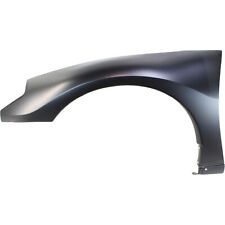 Front Driver Fender For 2000-2005 Mitsubishi Eclipse Primed With Molding Holes picture