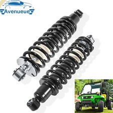 2pcs AM137958 Rear Shocks Struts Coil-over Spring for John Deere Gator XUV620i picture