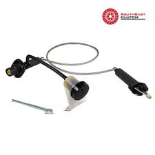SECLUTCH Pre-Filled Clutch Master And Slave Cylinder for 94-00 Ram 1500 2500 350 picture