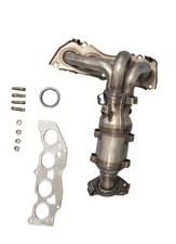 Front Catalytic Converter for 2009-2011 Toyota Venza 2.7L L4 GAS DOHC picture