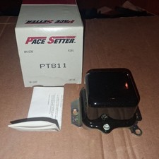 Pace Setter PT811 Voltage Regulator NOS 68-72 Camaro Chevelle picture