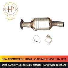 Right Catalytic Converter for 2002-2005 GMC Sierra 2500 HD 6.0L V8 GAS OHV picture