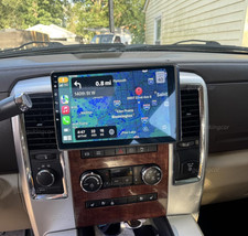 10.1'' For Dodge RAM 1500 2500 2009-2012 Android 13 Carplay Car Radio GPS Stereo picture