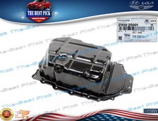 215102S001 ⭐OEM⭐ 2.5L Engine Oil Pan ⭐GENUINE⭐ Hyundai Sonata Kia Sorento 20-24 picture